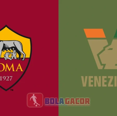 PREDIKSI BOLA GACOR AS ROMA VS VENEZIA