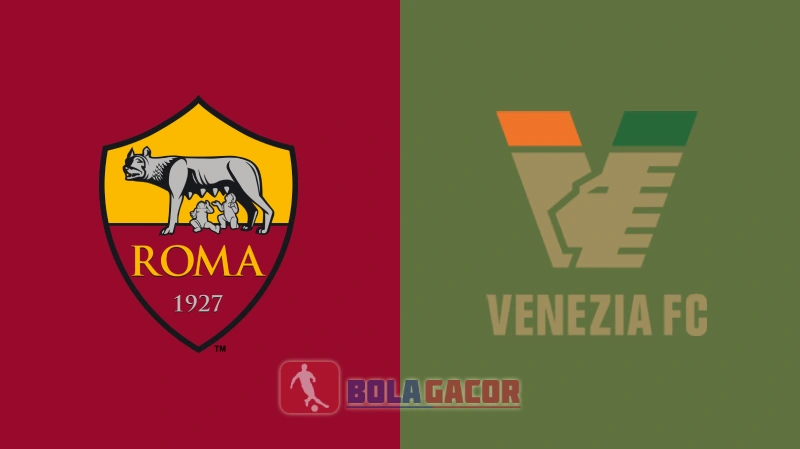 AS ROMA VS VENEZIA