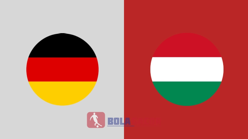 Jerman vs Hungaria