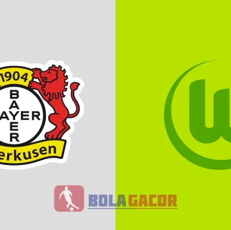 PREDIKSI BOLA GACOR LEVERKUSEN VS WOLFSBURG