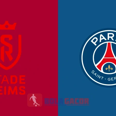 PREDIKSI BOLA GACOR REIMS VS PSG