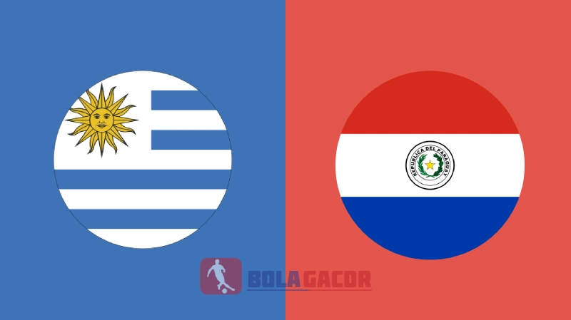 URUGUAY VS PARAGUAY