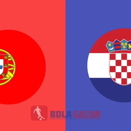 PREDIKSI BOLA GACOR PORTUGAL VS KROASIA