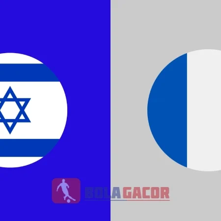 PREDIKSI BOLA GACOR ISRAEL VS PRANCIS