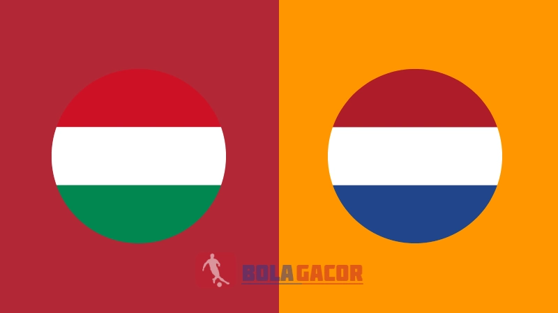 Hungaria vs Belanda