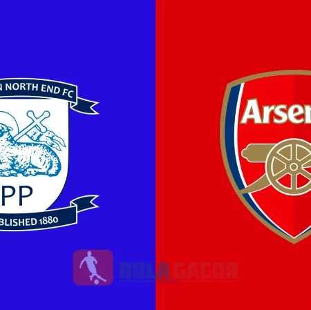 PREDIKSI BOLA GACOR PRESTON VS ARSENAL