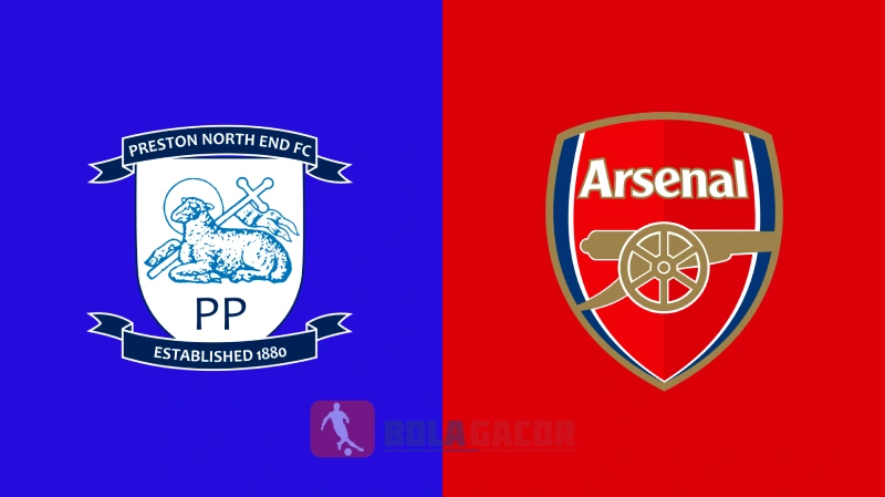 Preston vs Arsenal