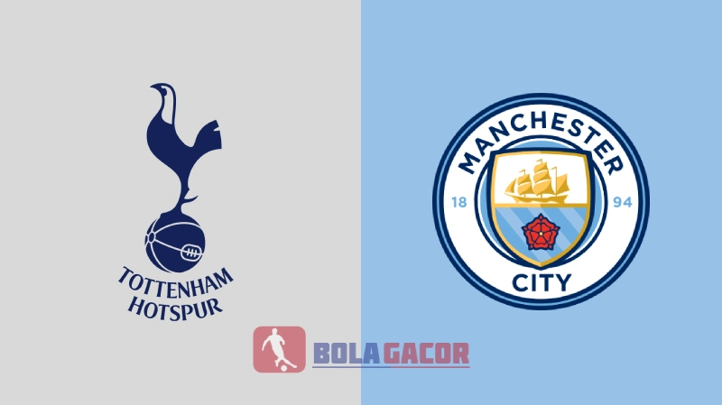 TOTTENHAM VS MANCHESTER CITY