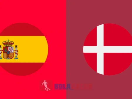 PREDIKSI BOLA GACOR SPANYOL VS DENMARK