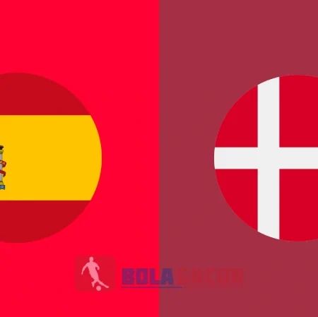 PREDIKSI BOLA GACOR SPANYOL VS DENMARK