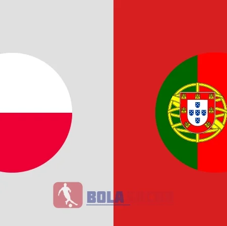 PREDIKSI BOLA GACOR POLANDIA VS PORTUGAL