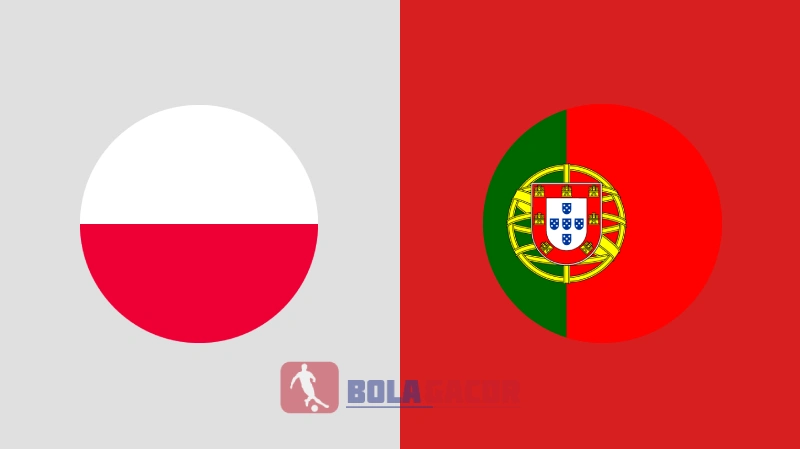 Polandia vs Portugal