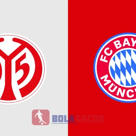 PREDIKSI BOLA GACOR MAINZ VS BAYERN MUNICH