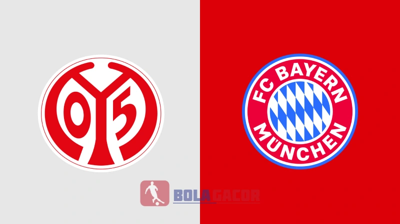 PREDIKSI BOLA GACOR MAINZ VS BAYERN MUNICH