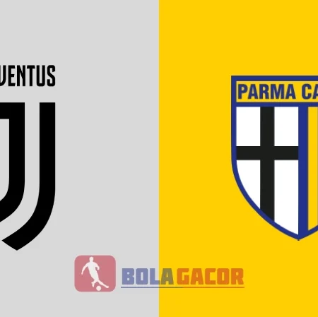 PREDIKSI BOLA GACOR JUVENTUS VS PARMA