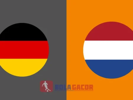 PREDIKSI BOLA GACOR JERMAN VS BELANDA