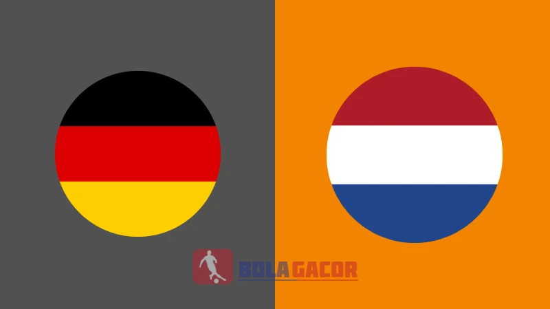 JERMAN VS BELANDA