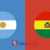 PREDIKSI BOLA GACOR ARGENTINA VS BOLIVIA