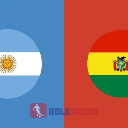 PREDIKSI BOLA GACOR ARGENTINA VS BOLIVIA