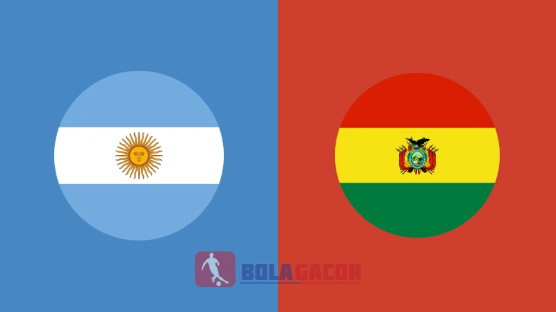 Argentina vs Bolivia