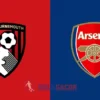 PREDIKSI BOLA GACOR BOURNEMOUTH VS ARSENAL