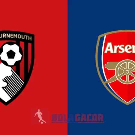 PREDIKSI BOLA GACOR BOURNEMOUTH VS ARSENAL