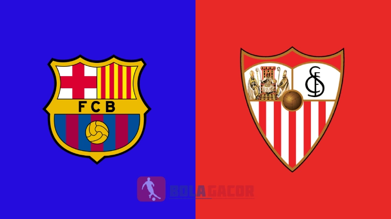 Barcelona vs Sevilla