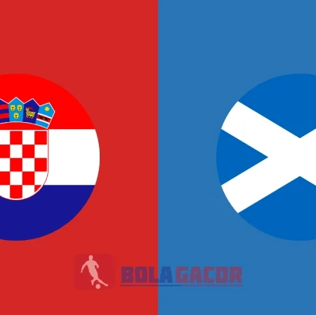 PREDIKSI BOLA GACOR KROASIA VS SKOTLANDIA