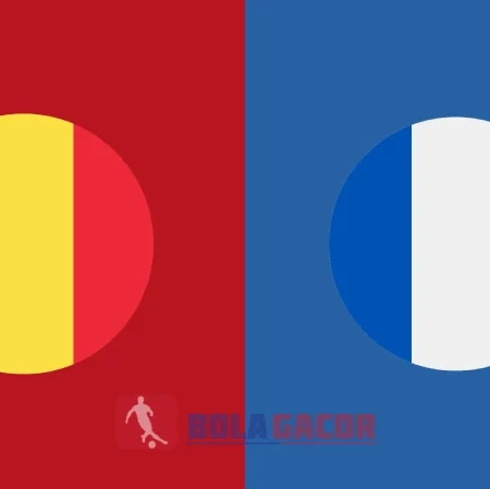 PREDIKSI BOLA GACOR BELGIA VS PRANCIS