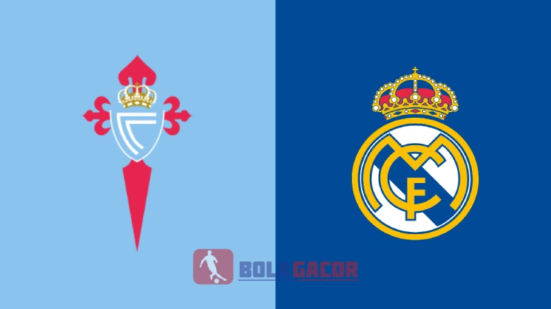 Celta Vigo vs Real Madrid