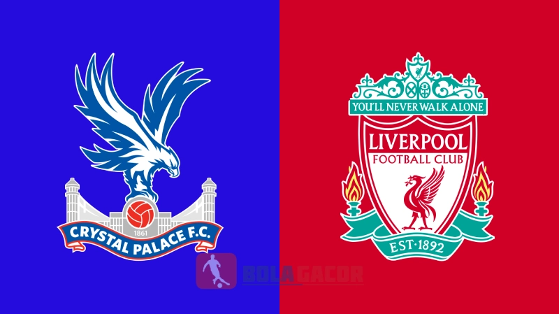 Crystal Palace vs Liverpool