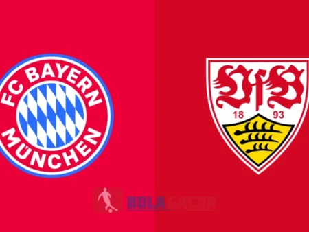 PREDIKSI BOLA GACOR BAYERN MUNICH VS STUTTGART