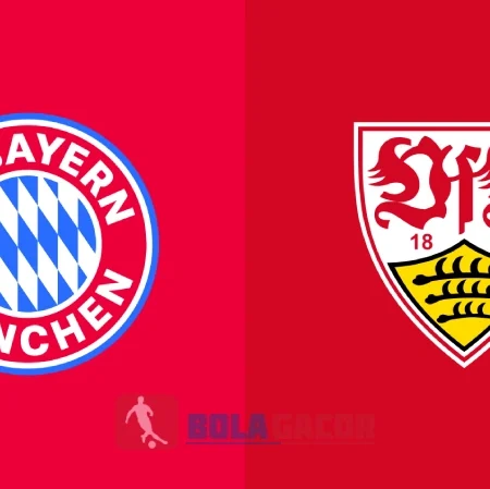 PREDIKSI BOLA GACOR BAYERN MUNICH VS STUTTGART