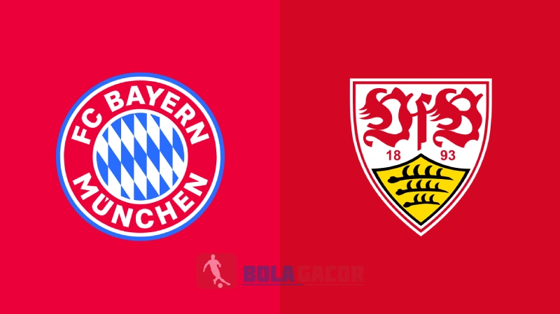 BAYERN MUNICH VS STUTTGART