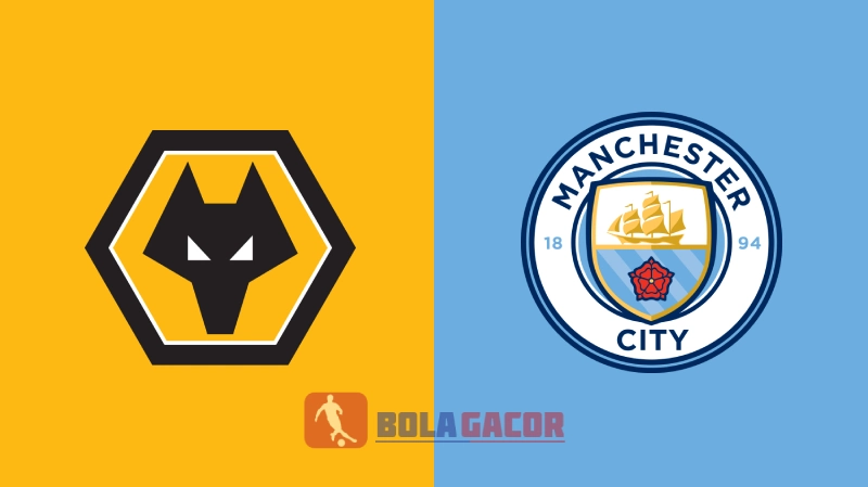 WOLVERHAMPTON VS MANCHESTER CITY