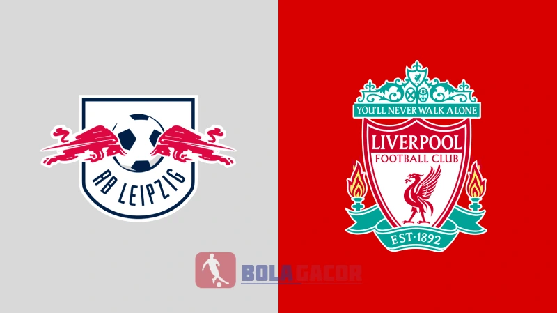 LEIPZIG VS LIVERPOOL