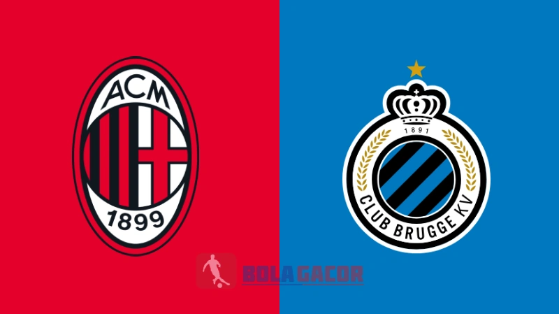 AC Milan vs Brugge