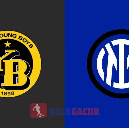 PREDIKSI BOLA GACOR YOUNG BOYS VS INTER MILAN