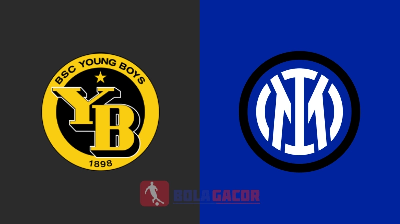 YOUNG BOYS VS INTER MILAN