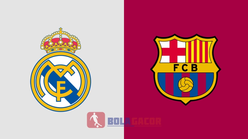 REAL MADRID VS BARCELONA