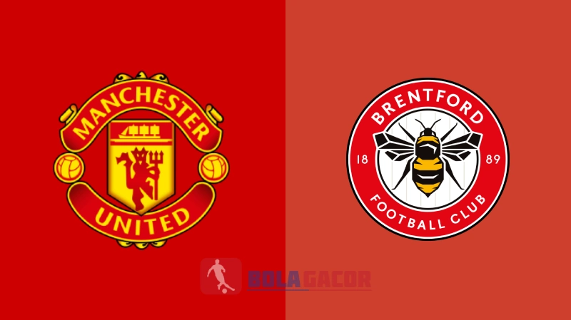 MANCHESTER UNITED VS BRENTFORD