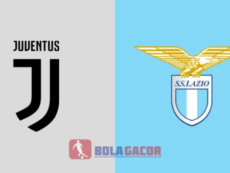 PREDIKSI BOLA GACOR JUVENTUS VS LAZIO