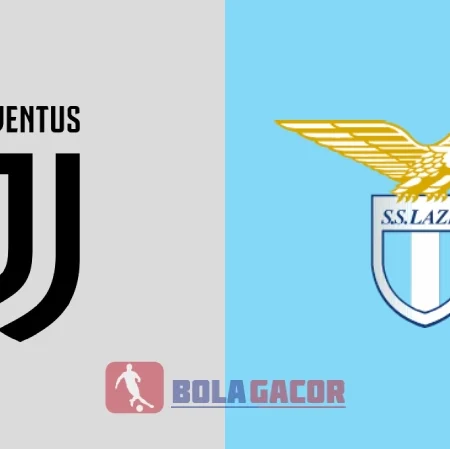 PREDIKSI BOLA GACOR JUVENTUS VS LAZIO