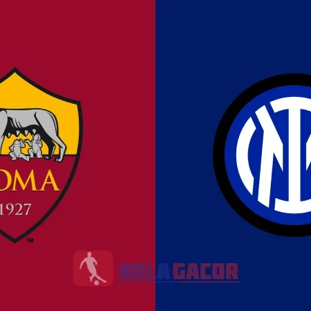 PREDIKSI BOLA GACOR AS ROMA VS INTER MILAN