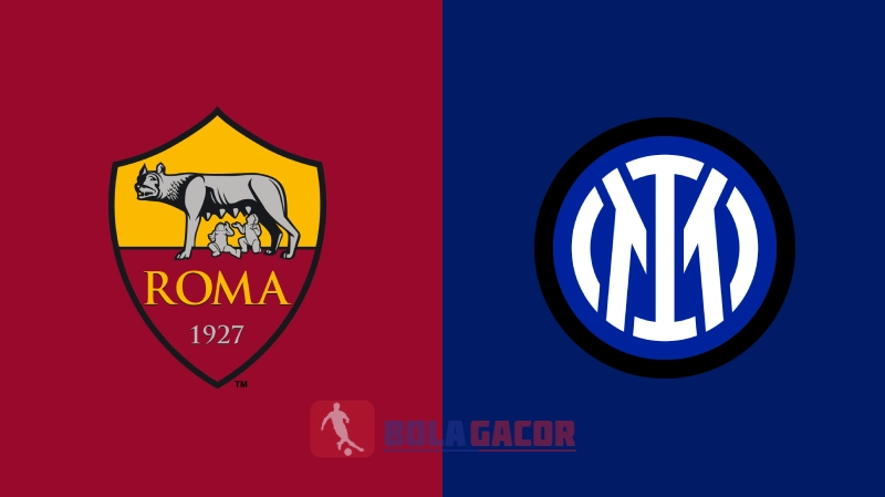 AS ROMA VS INTER MILAN