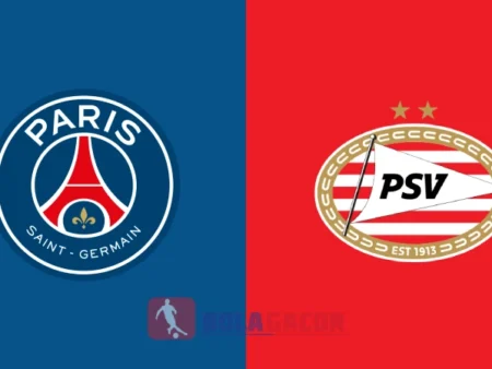 PREDIKSI BOLA GACOR PSG VS PSV