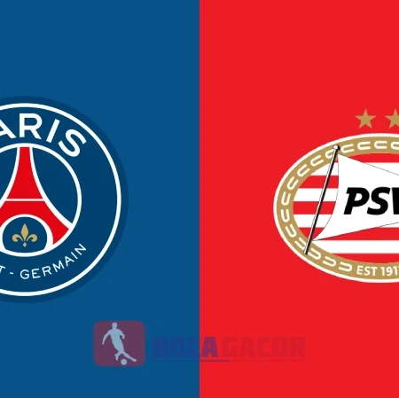 PREDIKSI BOLA GACOR PSG VS PSV