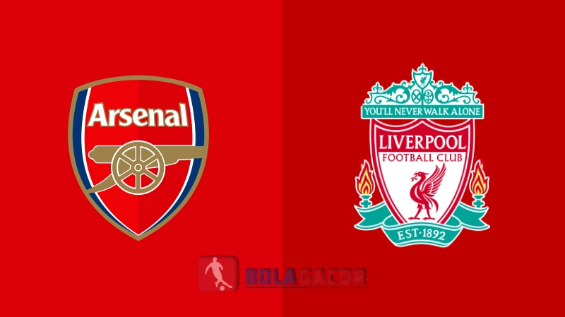 PREDIKSI BOLA GACOR ARSENAL VS LIVERPOOL