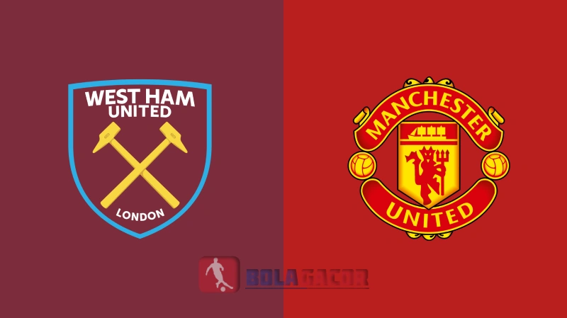 WEST HAM VS MANCHESTER UNITED