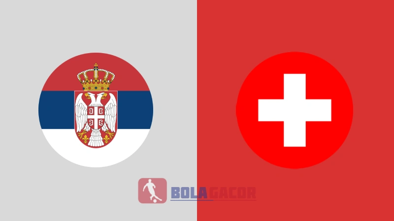 SERBIA VS SWISS